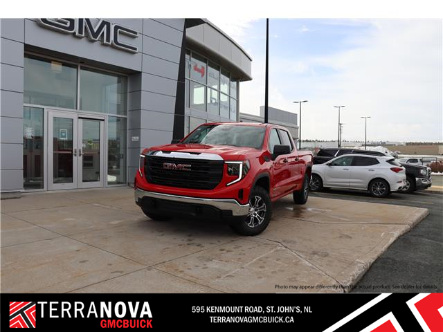 2023 GMC Sierra 1500 Pro (Stk: 230070) in St. John’s - Image 1 of 12