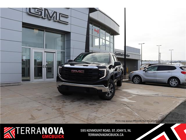2023 GMC Sierra 1500  (Stk: 230074) in St. John’s - Image 1 of 11