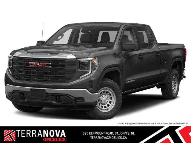 2023 GMC Sierra 1500 AT4 (Stk: 230325) in St. John’s - Image 1 of 9