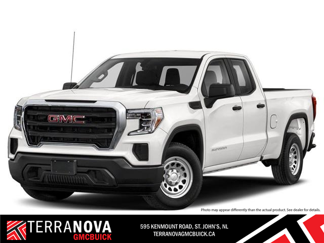 2021 GMC Sierra 1500 Base (Stk: 9595A) in St. John’s - Image 1 of 9