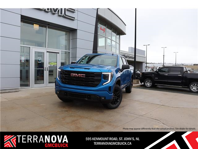 2023 GMC Sierra 1500 Elevation (Stk: 230127) in St. John’s - Image 1 of 15
