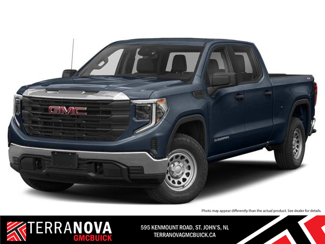 2023 GMC Sierra 1500 SLE (Stk: 230304) in St. John’s - Image 1 of 11