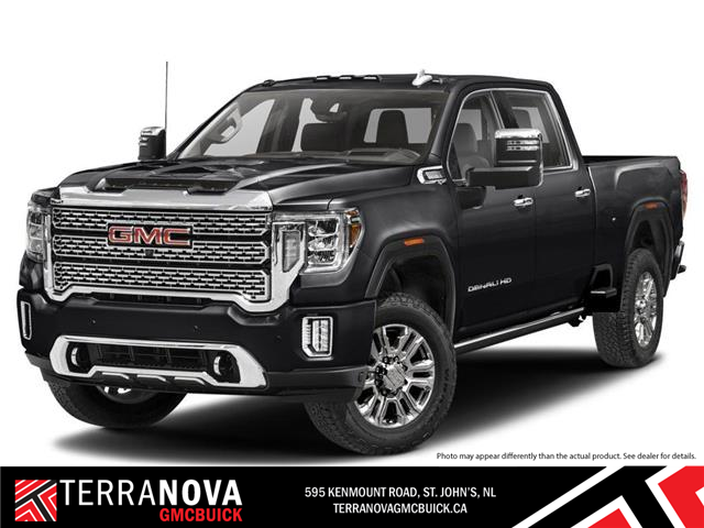 2023 GMC Sierra 2500HD Denali (Stk: 230305) in St. John’s - Image 1 of 11