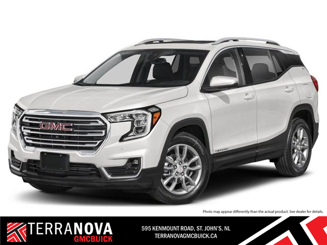 2023 GMC Terrain SLE (Stk: 230321) in St. John’s - Image 1 of 12