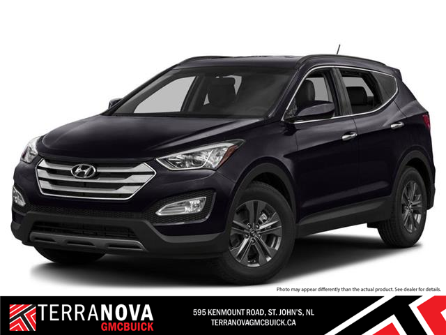 2014 Hyundai Santa Fe Sport 2.4 Luxury (Stk: 220520AA) in St. John’s - Image 1 of 10