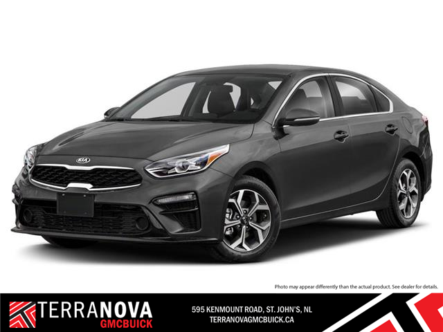 2021 Kia Forte EX (Stk: 9618A) in St. John’s - Image 1 of 9