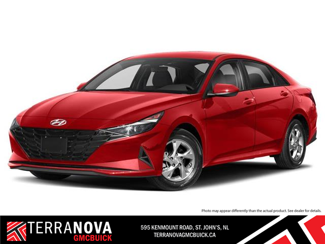 2021 Hyundai Elantra ESSENTIAL (Stk: 9619A) in St. John’s - Image 1 of 9