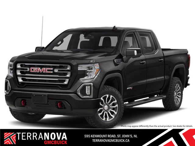 2020 GMC Sierra 1500 AT4 (Stk: 230278A) in St. John’s - Image 1 of 12