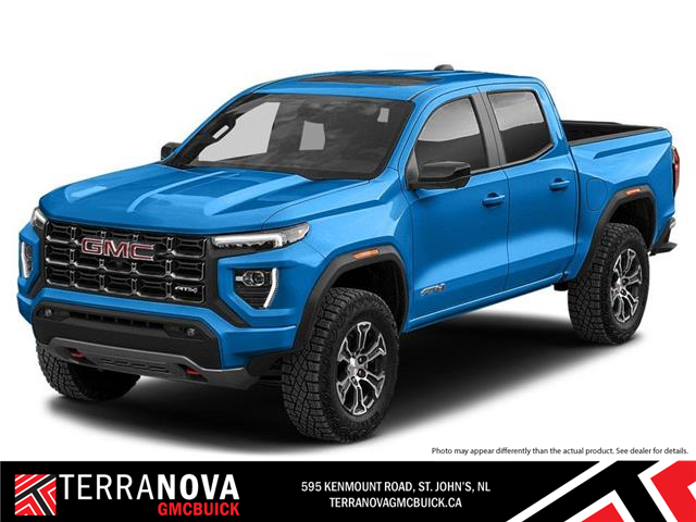 2023 GMC Canyon AT4 (Stk: CJHK58) in St. John’s - Image 1 of 1