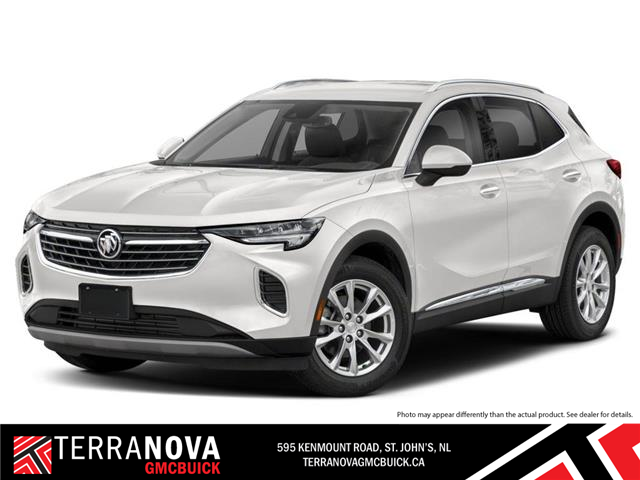 2023 Buick Envision Essence (Stk: BHTZ44) in St. John’s - Image 1 of 12