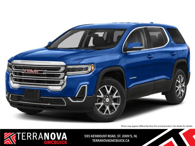 2023 GMC Acadia SLE (Stk: 230467) in St. John’s - Image 1 of 11
