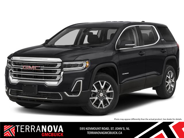 2023 GMC Acadia SLE (Stk: 230478) in St. John’s - Image 1 of 11
