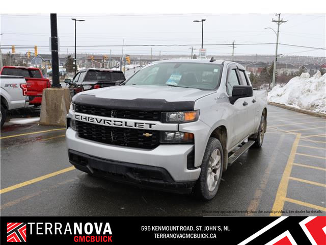 2020 Chevrolet Silverado 1500  (Stk: 230168A) in St. John’s - Image 1 of 2