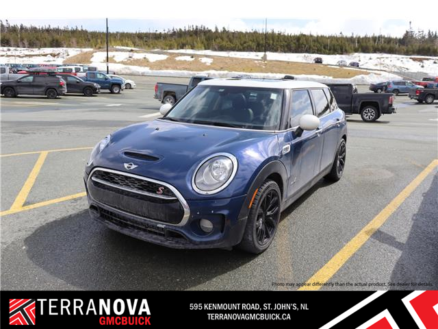 2017 MINI Clubman Cooper S (Stk: 220561AA) in St. John’s - Image 1 of 2