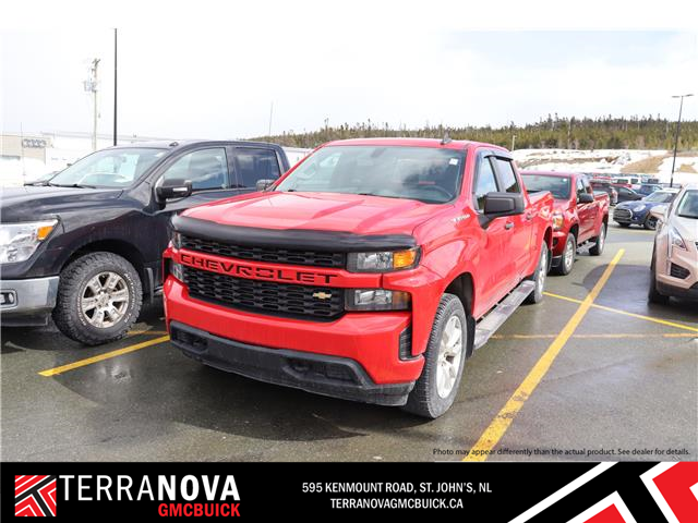 2019 Chevrolet Silverado 1500  (Stk: 230071A) in St. John’s - Image 1 of 2