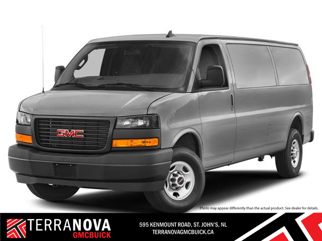 Gmc Savana Work Van At For Sale In St Johns Terra