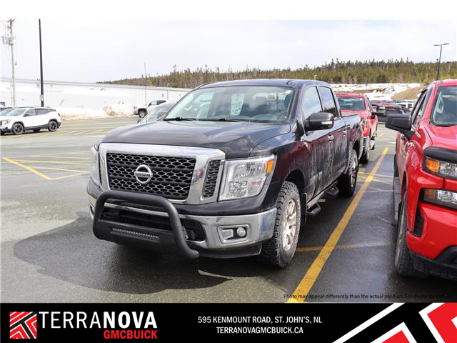 2018 Nissan Titan SV (Stk: 230253A) in St. John’s - Image 1 of 2