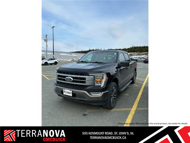 2021 Ford F-150 Lariat (Stk: 230325A) in St. John’s - Image 1 of 2