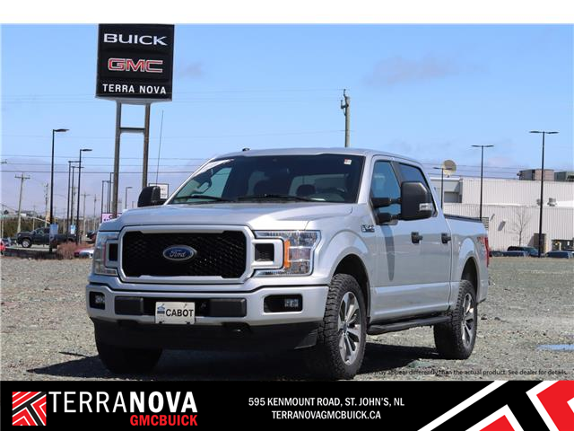 2019 Ford F-150 XL (Stk: 230242A) in St. John’s - Image 1 of 2