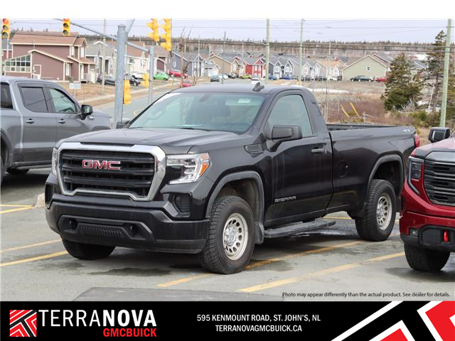 2019 GMC Sierra 1500 Base (Stk: 230284A) in St. John’s - Image 1 of 2