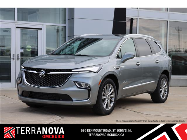 2023 Buick Enclave Avenir (Stk: 230368) in St. John’s - Image 1 of 12