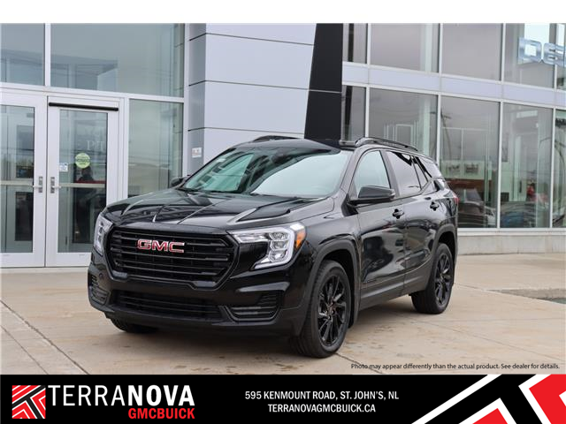 2023 GMC Terrain SLE (Stk: 230412) in St. John’s - Image 1 of 11