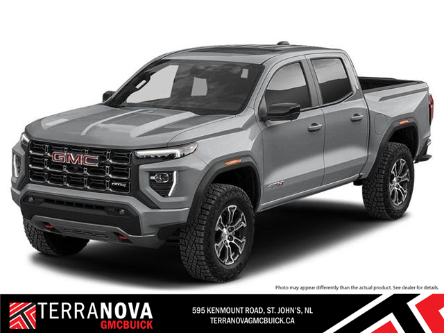 2023 GMC Canyon Elevation (Stk: 230523) in St. John’s - Image 1 of 1