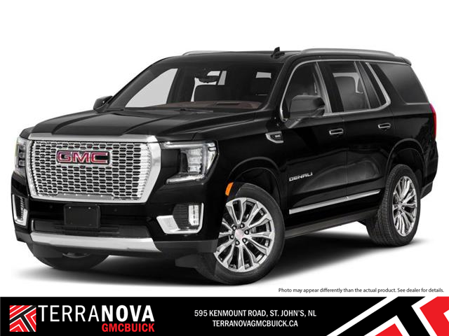 2023 GMC Yukon Denali (Stk: CPVD13) in St. John’s - Image 1 of 12