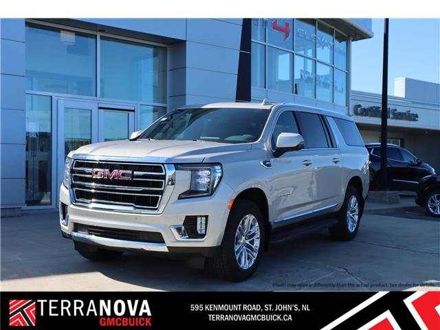2023 GMC Yukon XL SLT (Stk: 230409) in St. John’s - Image 1 of 12