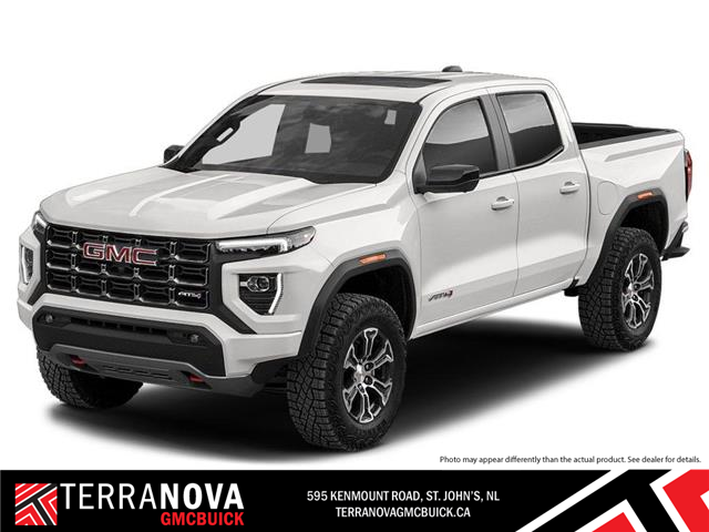 2023 GMC Canyon AT4 (Stk: CGJRD1) in St. John’s - Image 1 of 1