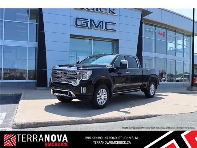 2023 GMC Sierra 2500HD Denali (Stk: 230103) in St. John’s - Image 1 of 12