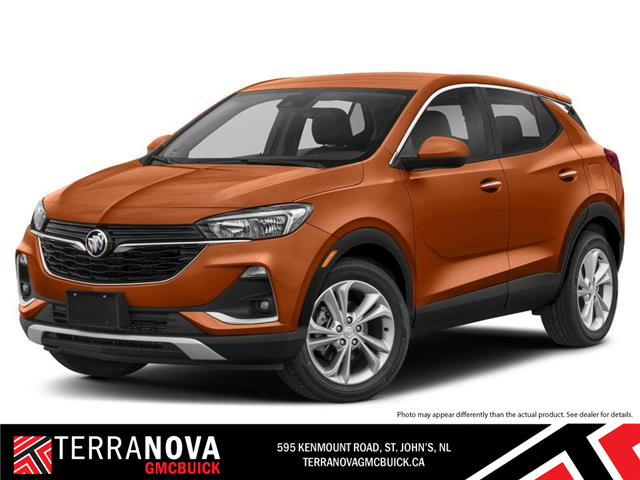 2023 Buick Encore GX Preferred (Stk: 230445) in St. John’s - Image 1 of 11