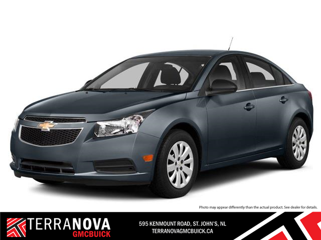 2014 Chevrolet Cruze 2LS (Stk: 230394A) in St. John’s - Image 1 of 9