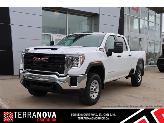 2023 GMC Sierra 2500HD Pro (Stk: 230241) in St. John’s - Image 1 of 11