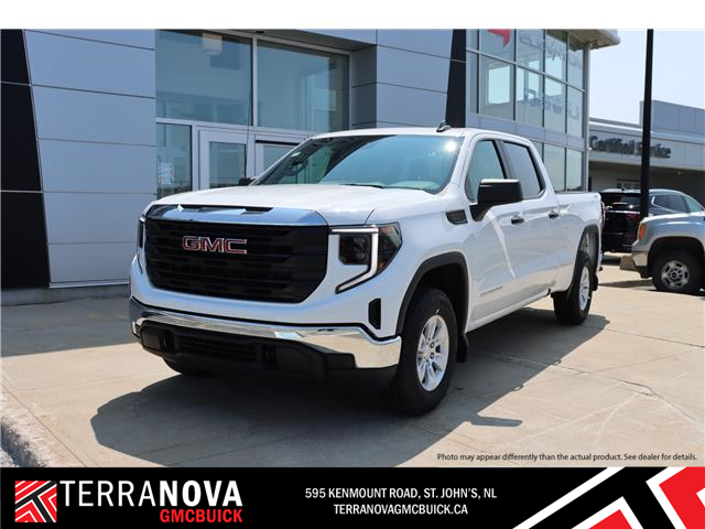 2023 GMC Sierra 1500 Pro (Stk: 230290) in St. John’s - Image 1 of 11