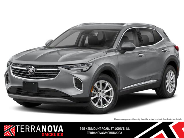 2023 Buick Envision Essence (Stk: BKWFDQ) in St. John’s - Image 1 of 12