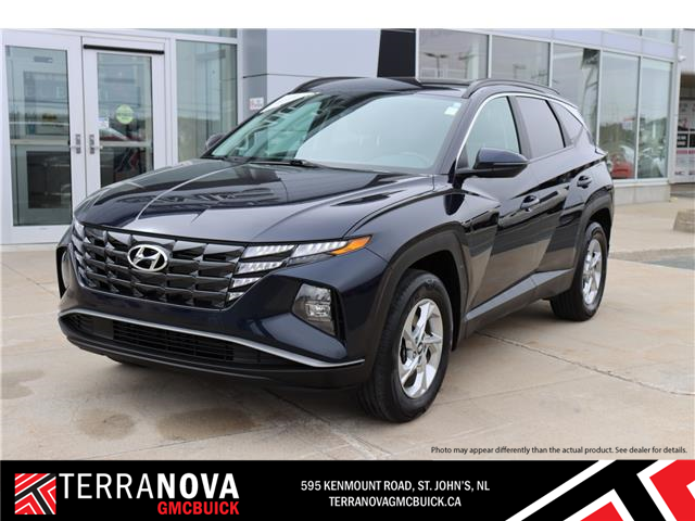 2022 Hyundai Tucson Preferred (Stk: 230443A) in St. John’s - Image 1 of 12