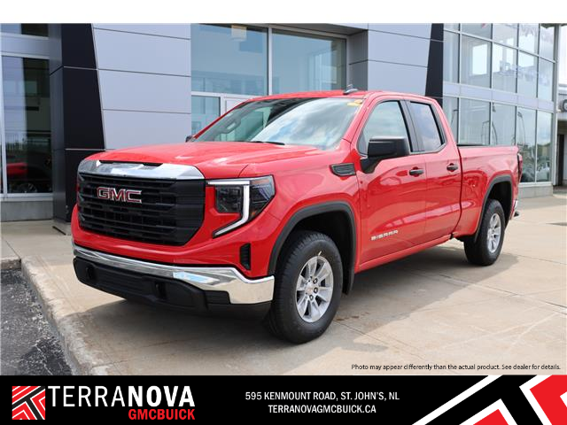 2023 GMC Sierra 1500 Pro (Stk: 230532) in St. John’s - Image 1 of 11