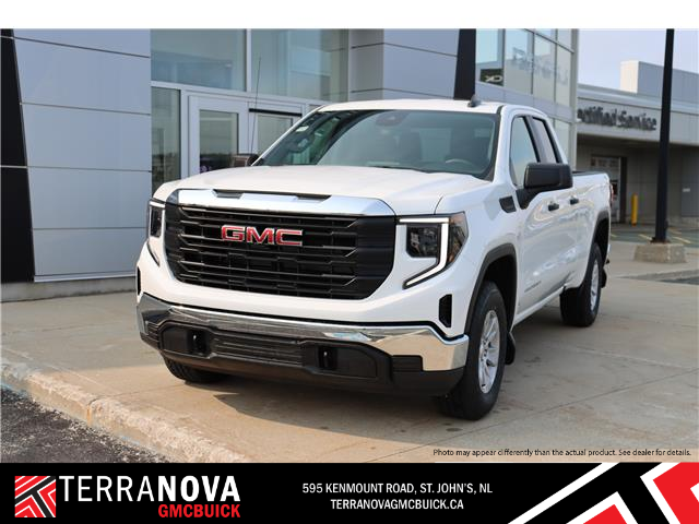 2023 GMC Sierra 1500 Pro (Stk: 230459) in St. John’s - Image 1 of 11