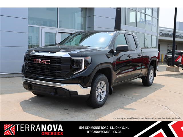 2023 GMC Sierra 1500 Pro (Stk: 230477) in St. John’s - Image 1 of 11