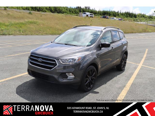 2018 Ford Escape SE (Stk: 230570A) in St. John’s - Image 1 of 13