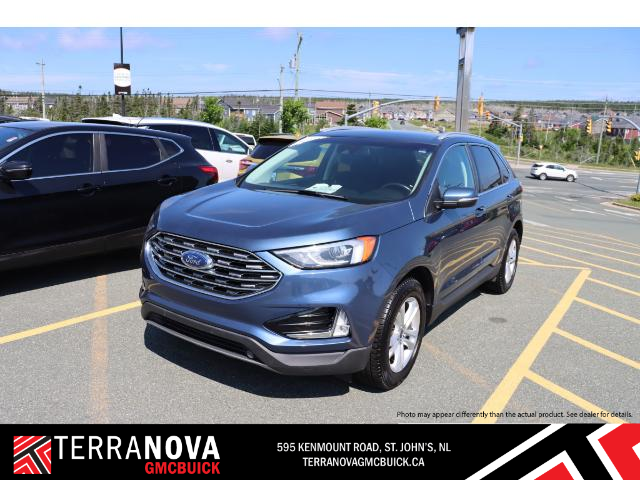 2019 Ford Edge SEL (Stk: 9672A) in St. John’s - Image 1 of 10