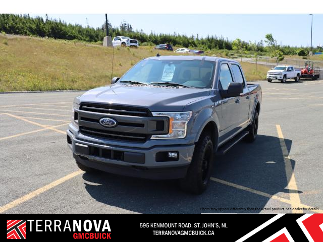 2019 Ford F-150 XLT (Stk: 230562A) in St. John’s - Image 1 of 13
