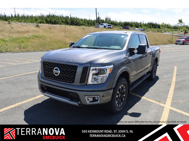 2019 Nissan Titan PRO-4X (Stk: 230425A) in St. John’s - Image 1 of 13