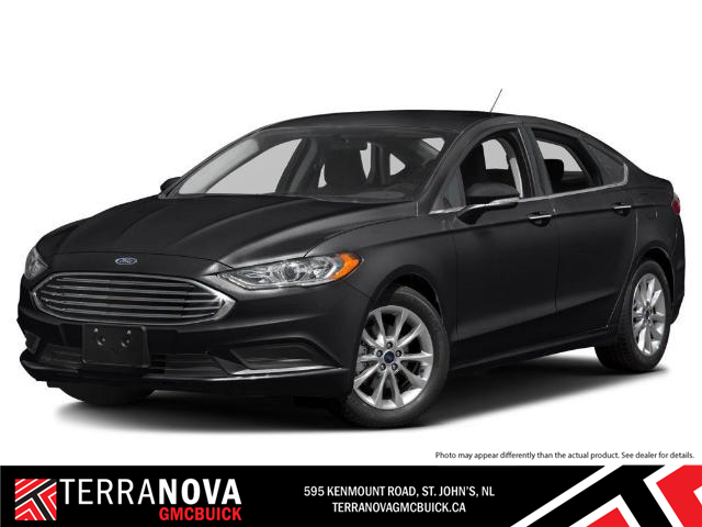 2017 Ford Fusion SE (Stk: 230213A) in St. John’s - Image 1 of 9
