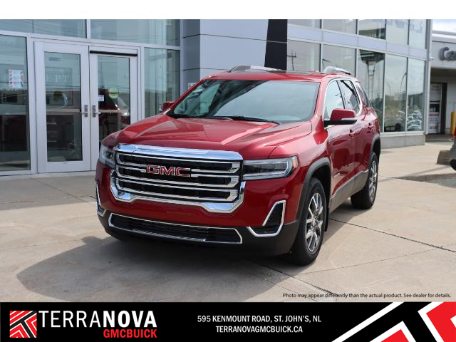 2023 GMC Acadia SLE (Stk: 230728) in St. John’s - Image 1 of 12