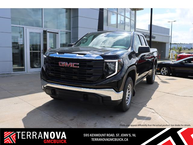 2023 GMC Sierra 1500 Pro (Stk: 230711) in St. John’s - Image 1 of 12