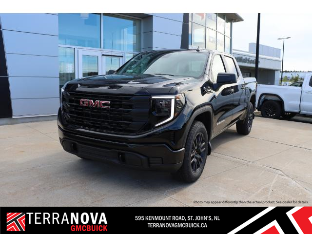 2024 GMC Sierra 1500 Pro (Stk: 240042) in St. John’s - Image 1 of 12