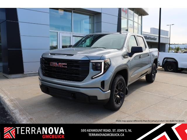 2024 GMC Sierra 1500 Pro (Stk: 240032) in St. John’s - Image 1 of 12