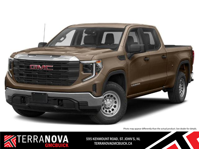 2024 GMC Sierra 1500 Elevation (Stk: 240400) in St. John’s - Image 1 of 11